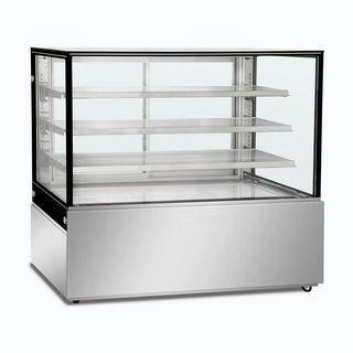 Bromic Cake Display | Cold Food Display 1500mm 686L 4 Tier - FD4T1500C- Bromic Refrigeration BR-3736310