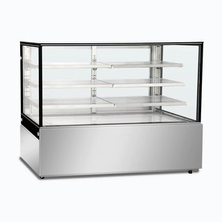 Bromic Cake display | Cold Food Display 4 Tier 1800mm - FD4T1800C 830L- Bromic Refrigeration BR-3736311