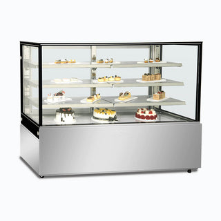 Bromic Cake display | Cold Food Display 4 Tier 1800mm - FD4T1800C 830L- Bromic Refrigeration BR-3736311