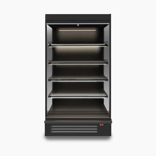 Bromic Full Height Multideck Fridge - 938mm FHM1000-NR
