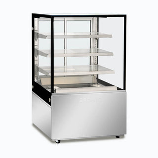 Bromic Hot Food Display 4 Tier 900mm 417L - FD4T0900H- Bromic Refrigeration BR-3736304