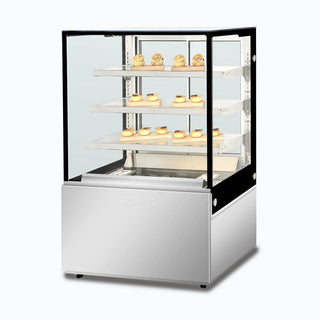 Bromic Hot Food Display 4 Tier 900mm 417L - FD4T0900H- Bromic Refrigeration BR-3736304