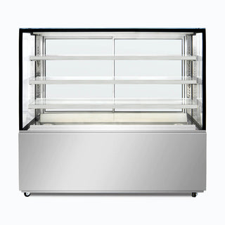 Bromic FD4T1500H 4 Tier Hot Food Display - 1500mm- Bromic Refrigeration BR-3736306