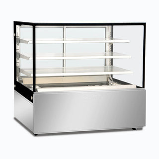 Bromic FD4T1500H 4 Tier Hot Food Display - 1500mm- Bromic Refrigeration BR-3736306