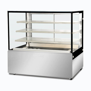 Bromic FD4T1500H 4 Tier Hot Food Display - 1500mm- Bromic Refrigeration BR-3736306