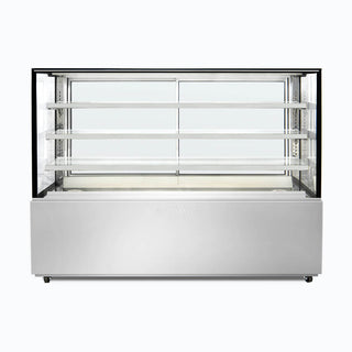 Bromic Hot Food Display 1800mm 830L 4 Tier - FD4T1800H- Bromic Refrigeration BR-3736307