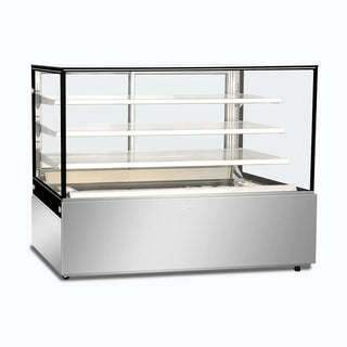 Bromic Hot Food Display 1800mm 830L 4 Tier - FD4T1800H- Bromic Refrigeration BR-3736307