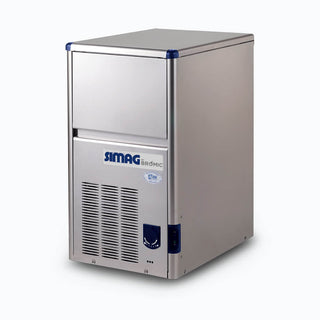 Bromic Self Contained Ice Machine - Hollow Cube - 24kg/24h - 6kg cap IM0024HC-NR