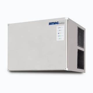 Bromic Modular Ice Machine (Head Only) - Half Dice - 320kg/24h IM0320HDM