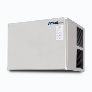 Bromic Modular Ice Machine (Head Only) - Half Dice - 485kg/24h IM0485HDM