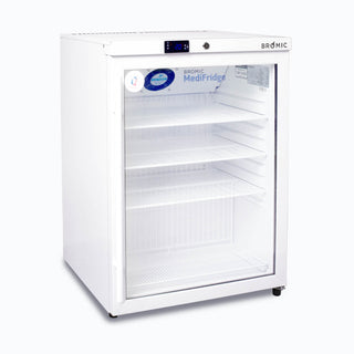 Bromic MED0140GD-NR MediFridge Vaccine Fridge - 145L- Bromic Refrigeration BR-3736257