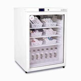 Bromic MED0140GD-NR MediFridge Vaccine Fridge - 145L- Bromic Refrigeration BR-3736257