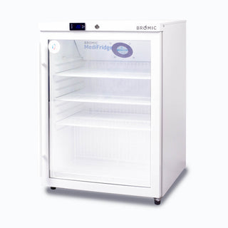 Bromic MED0140GD-NR MediFridge Vaccine Fridge - 145L- Bromic Refrigeration BR-3736257