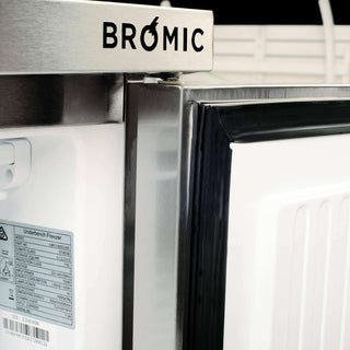 Bromic Underbench Storage Freezer 115L UBF0140SD- Bromic Refrigeration BR-3736256