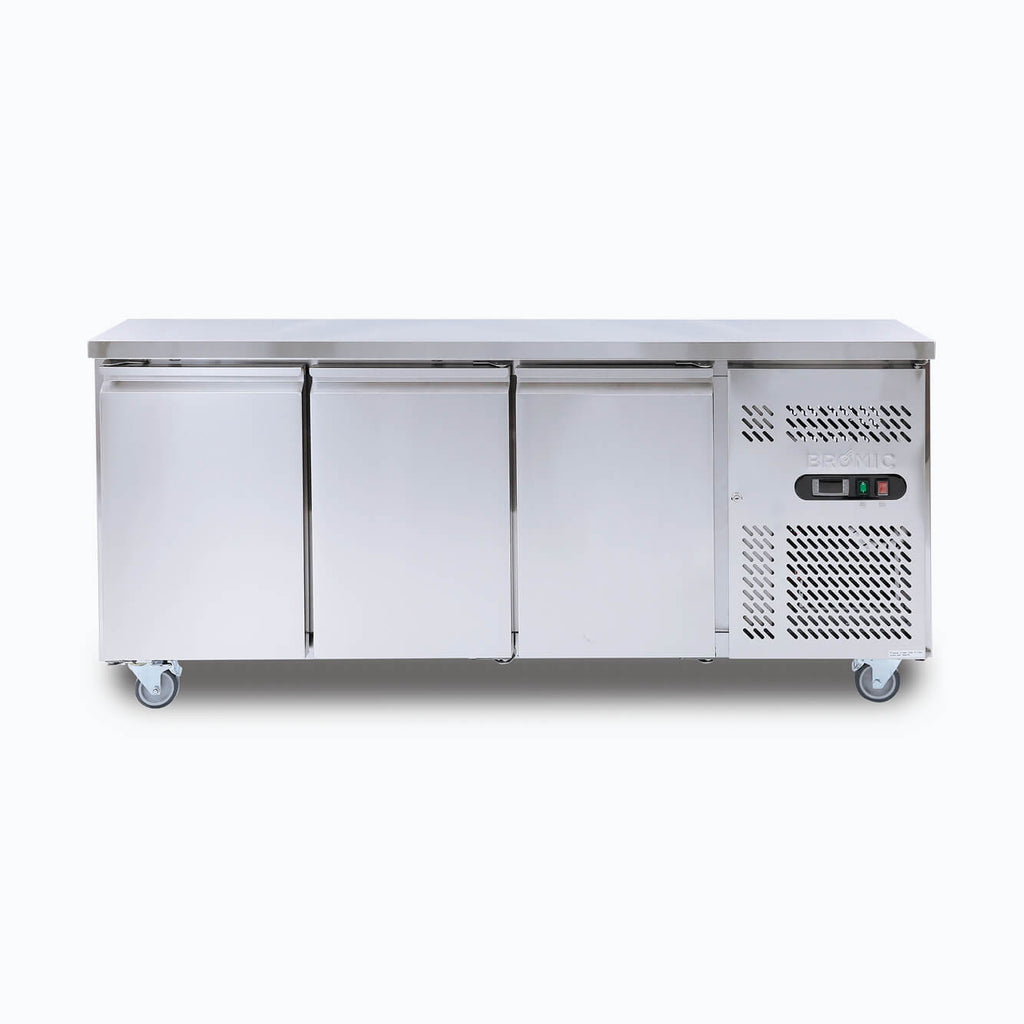 Bromic Underbench Storage Freezer 417L UBF1795SD- Bromic Refrigeration BR-3736231