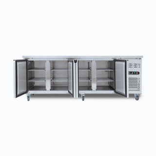 Bromic Underbench Storage Freezer 553L LED UBF2230SD- Bromic Refrigeration BR-3736232