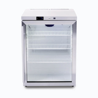 Bromic Underbench Display Fridge 138L UBC0140GD- Bromic Refrigeration BR-3736255