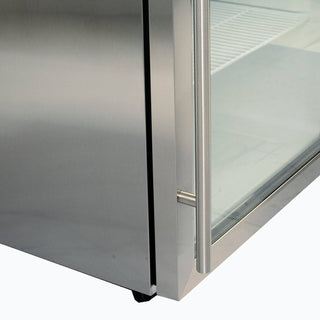 Bromic Underbench Display Fridge 138L UBC0140GD- Bromic Refrigeration BR-3736255