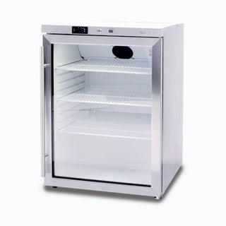 Bromic Underbench Display Fridge 138L UBC0140GD- Bromic Refrigeration BR-3736255