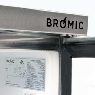 Bromic Underbench Storage Fridge 138L UBC0140SD- Bromic Refrigeration BR-3736254