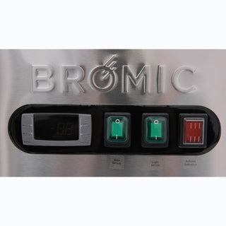 Bromic Underbench Display Fridge 282L LED UBC1360GD- Bromic Refrigeration BR-3735213