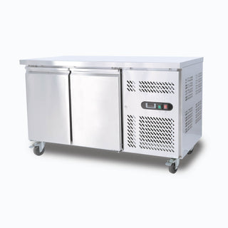 Bromic Underbench Storage Fridge 282L LED UBC1360SD- Bromic Refrigeration BR-3735204