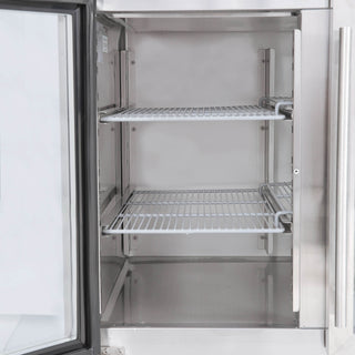 Bromic Underbench Display Fridge 417L LED UBC1795GD- Bromic Refrigeration BR-3735211