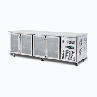 Bromic Underbench Display Fridge 553L LED UBC2230GD- Bromic Refrigeration BR-3735212