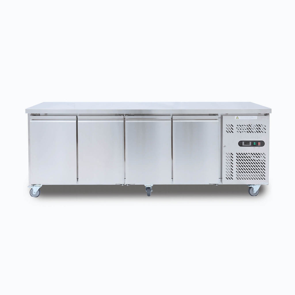 Bromic Underbench Storage Fridge 553L LED UBC2230SD- Bromic Refrigeration BR-3735209