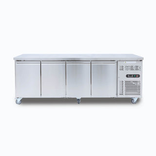 Bromic Underbench Storage Fridge 553L LED UBC2230SD- Bromic Refrigeration BR-3735209