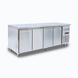 Bromic Underbench Storage Fridge 553L LED UBC2230SD- Bromic Refrigeration BR-3735209