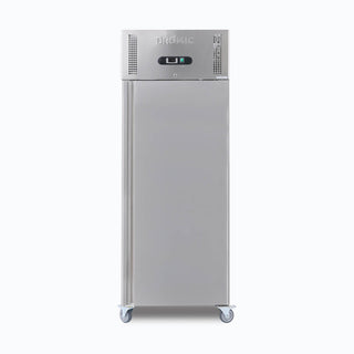 Bromic Upright Fridge - 650L - 1 Door - Stainless Steel UC0650SD-NR