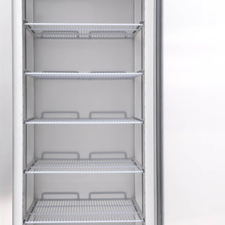 Bromic Upright Storage Fridge Gastronom Stainless Steel 650L UC0650SD- Bromic Refrigeration BR-3735161