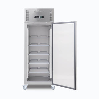 Bromic Upright Storage Fridge Gastronom Stainless Steel 650L UC0650SD- Bromic Refrigeration BR-3735161