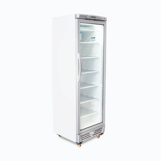 Bromic Upright Display Freezer LED Flat Glass Door 300L UF0374S- Bromic Refrigeration BR-3736045