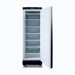 Bromic Upright Storage Freezer Solid Door 300L UF0374SDS- Bromic Refrigeration BR-3735106