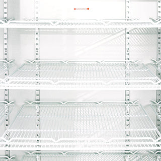 Bromic Upright Display Freezer Flat Glass 444L LED UF0500LF- Bromic Refrigeration BR-3736240