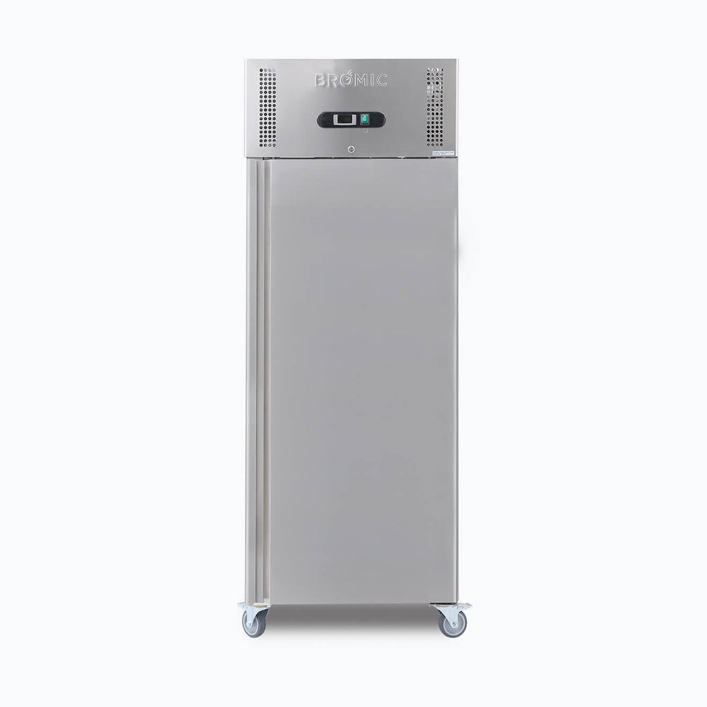 Bromic Upright Storage Freezer Gastronom Stainless Steel 650L UF0650SDF- Bromic Refrigeration BR-3735203