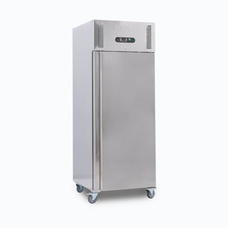 Bromic Upright Storage Freezer Gastronom Stainless Steel 650L UF0650SDF- Bromic Refrigeration BR-3735203