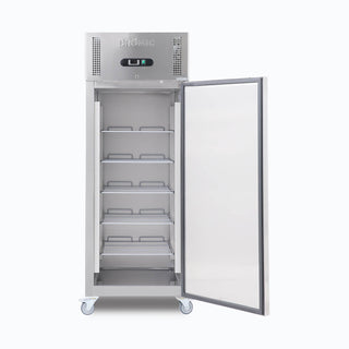 Bromic Upright Storage Freezer Gastronom Stainless Steel 650L UF0650SDF- Bromic Refrigeration BR-3735203