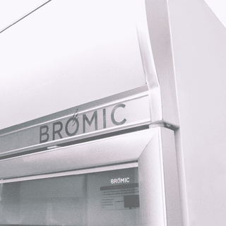 Bromic Upright Display Fridge Flat Glass Door 444L LED GD0500LF- Bromic Refrigeration BR-3736245