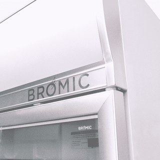 Bromic Upright Display Fridge Flat Glass Door 1507L LED GD1500LF- Bromic Refrigeration BR-3736247