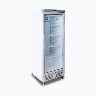 Bromic Upright Display Fridge Flat Glass Door 290L GM0300- Bromic Refrigeration BR-3736034