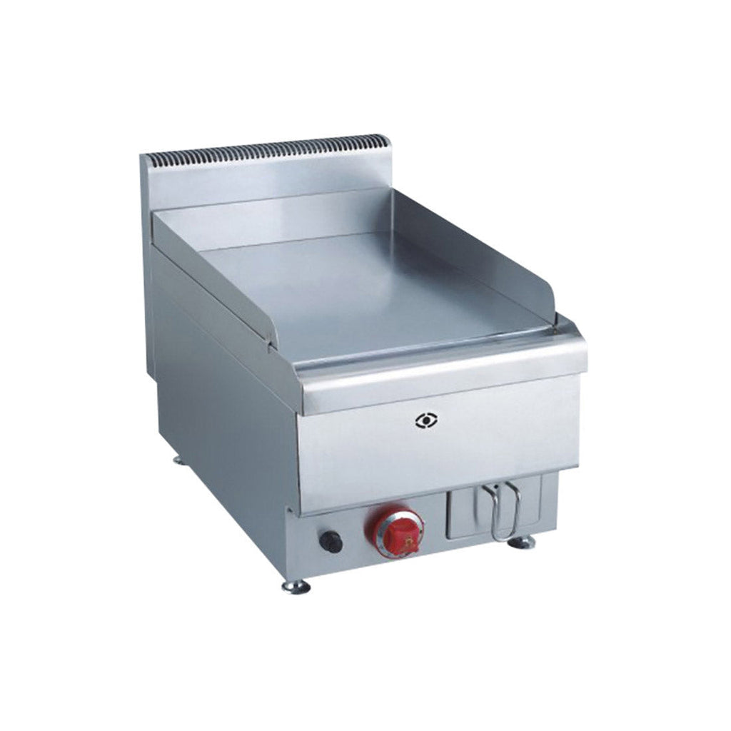 Gasmax Benchtop Single Bunner Griddle - GasMax JUS-TRG40