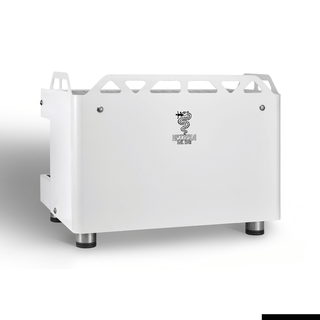Bezzera 2 Group Moda DE PID Espresso Machine - BZMODAPID2W