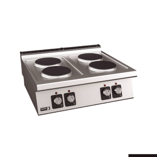Fagor Kore 700 Series Bench Top 4 Electric Burners C-E740