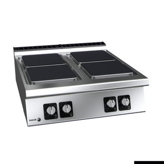 Fagor Kore 900 Series Electric 4 Burner C-E940