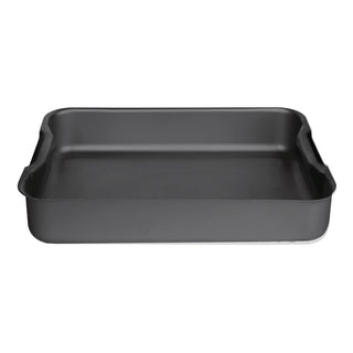 Anodised Aluminium Roasting Pan 370mm- Vogue C058