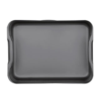 Anodised Aluminium Roasting Pan 370mm- Vogue C058