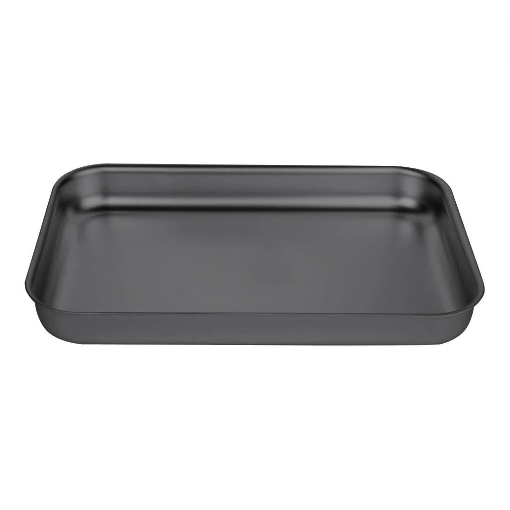 Anodised Aluminium Bakewell Pan 320mm- Vogue C059